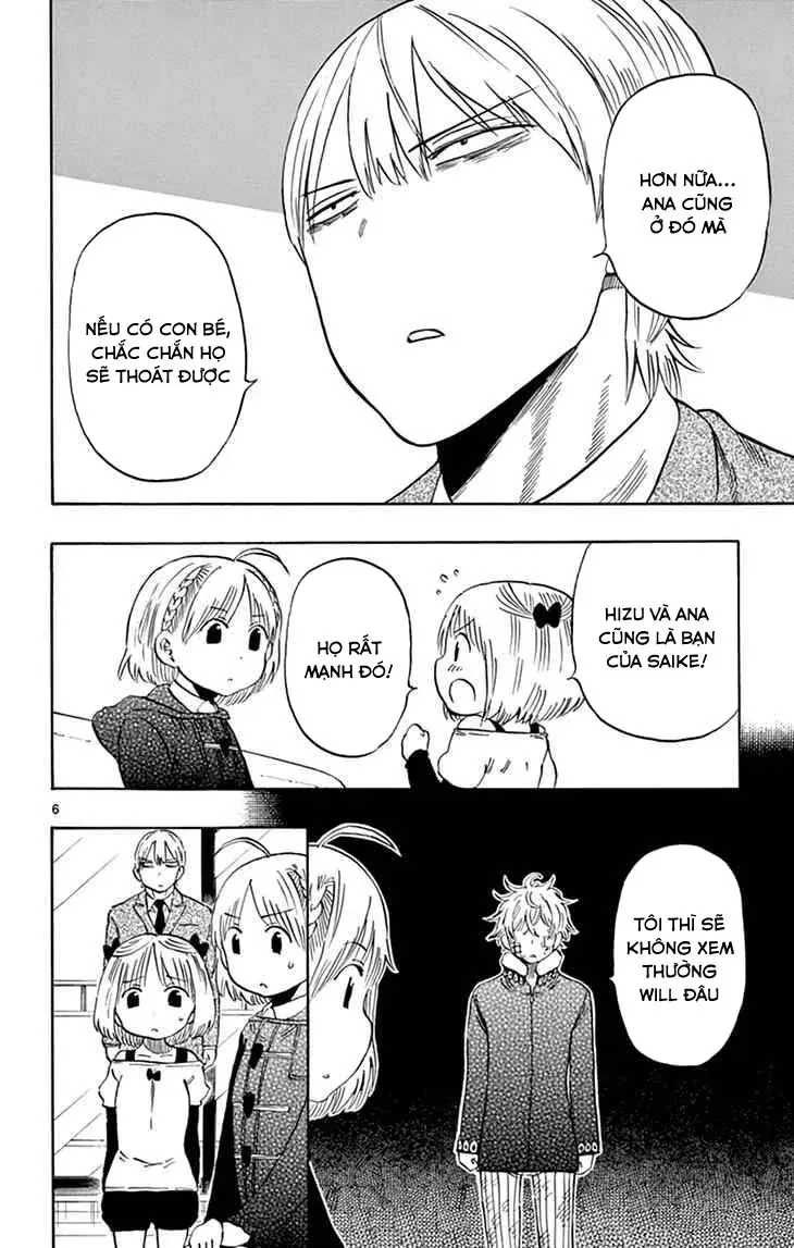 Saike Mata Shite Mo - Chương 117 - Trang 7