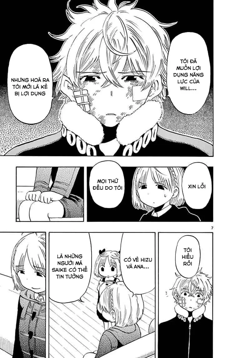 Saike Mata Shite Mo - Chương 117 - Trang 8