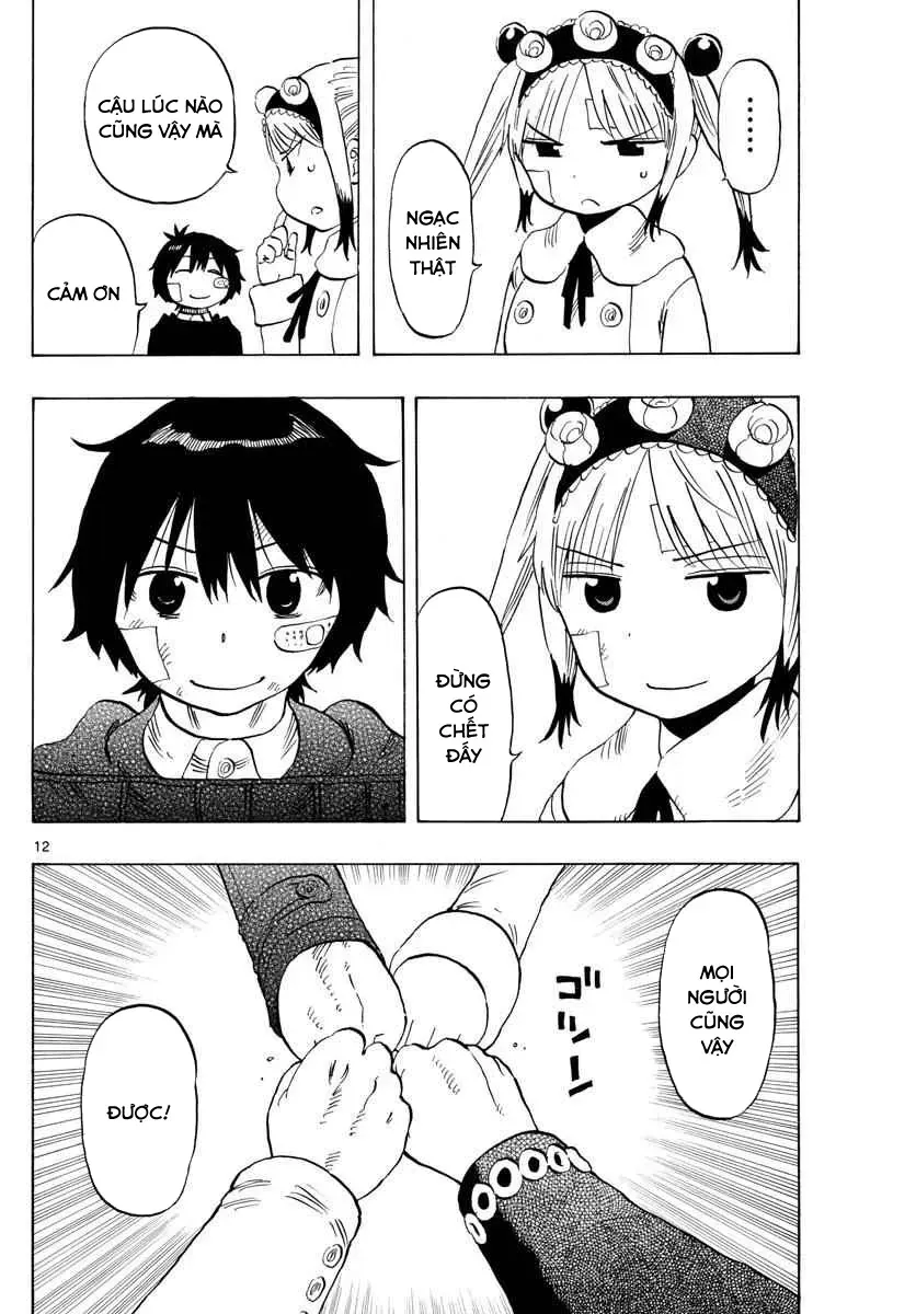 Saike Mata Shite Mo - Chương 118 - Trang 12