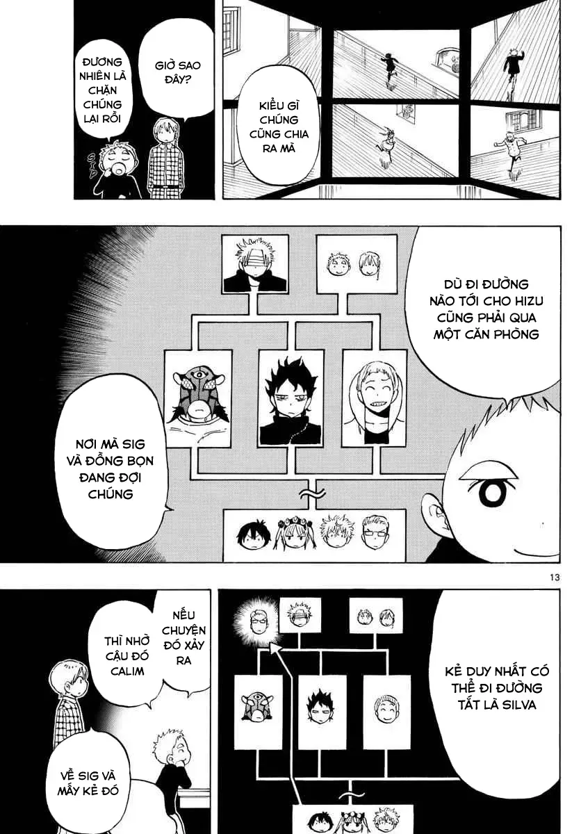 Saike Mata Shite Mo - Chương 118 - Trang 13