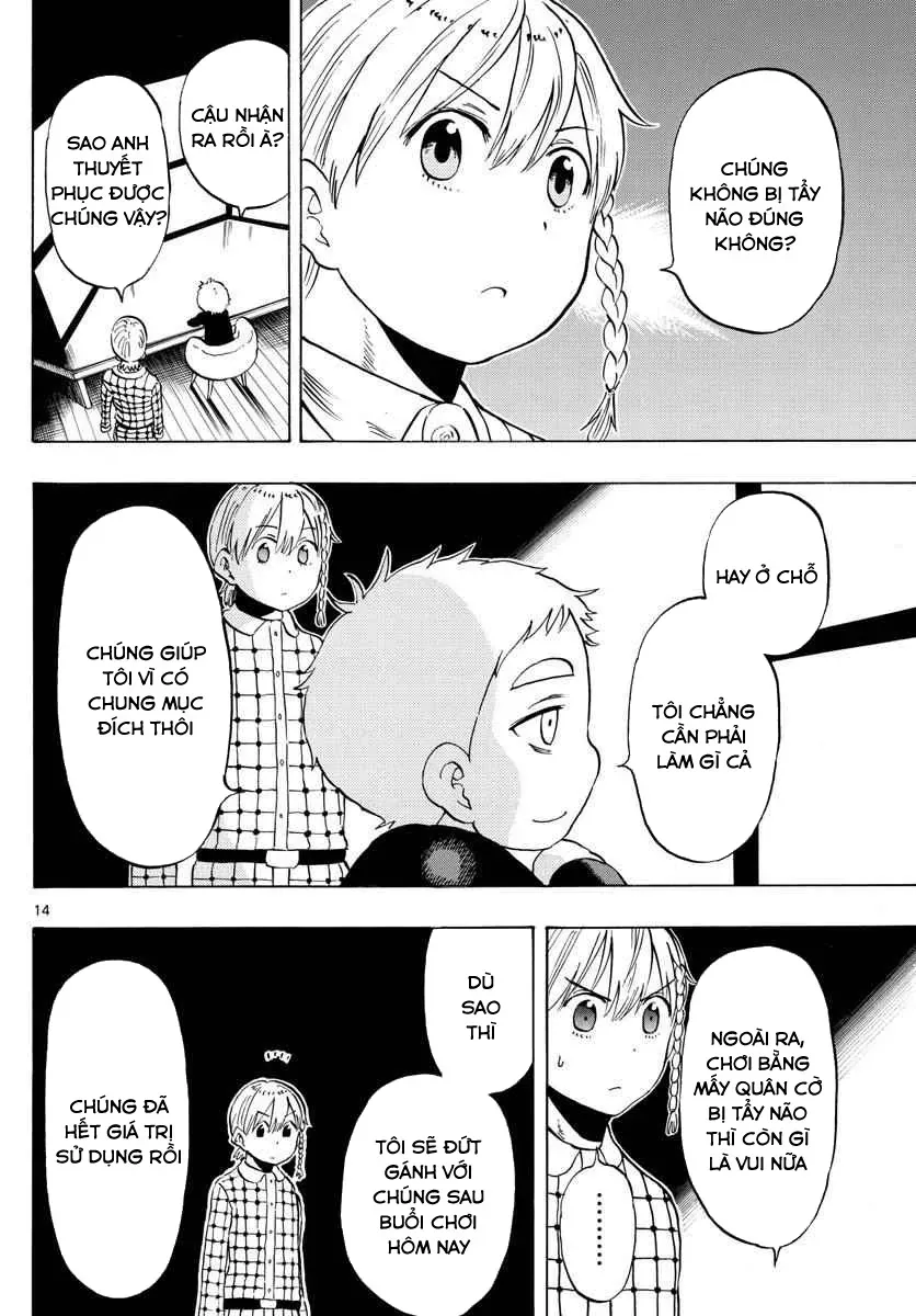 Saike Mata Shite Mo - Chương 118 - Trang 14