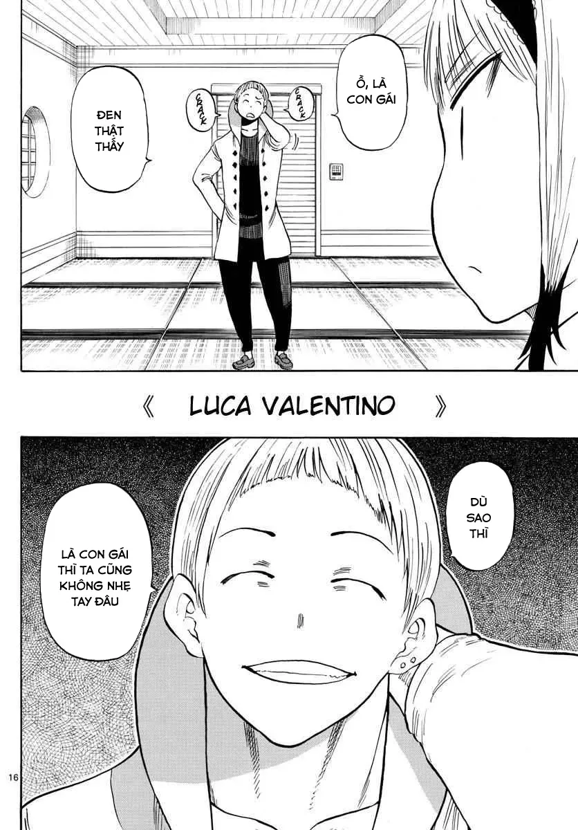 Saike Mata Shite Mo - Chương 118 - Trang 16