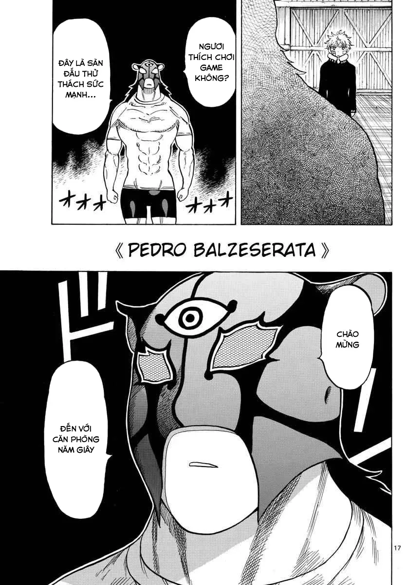 Saike Mata Shite Mo - Chương 118 - Trang 17