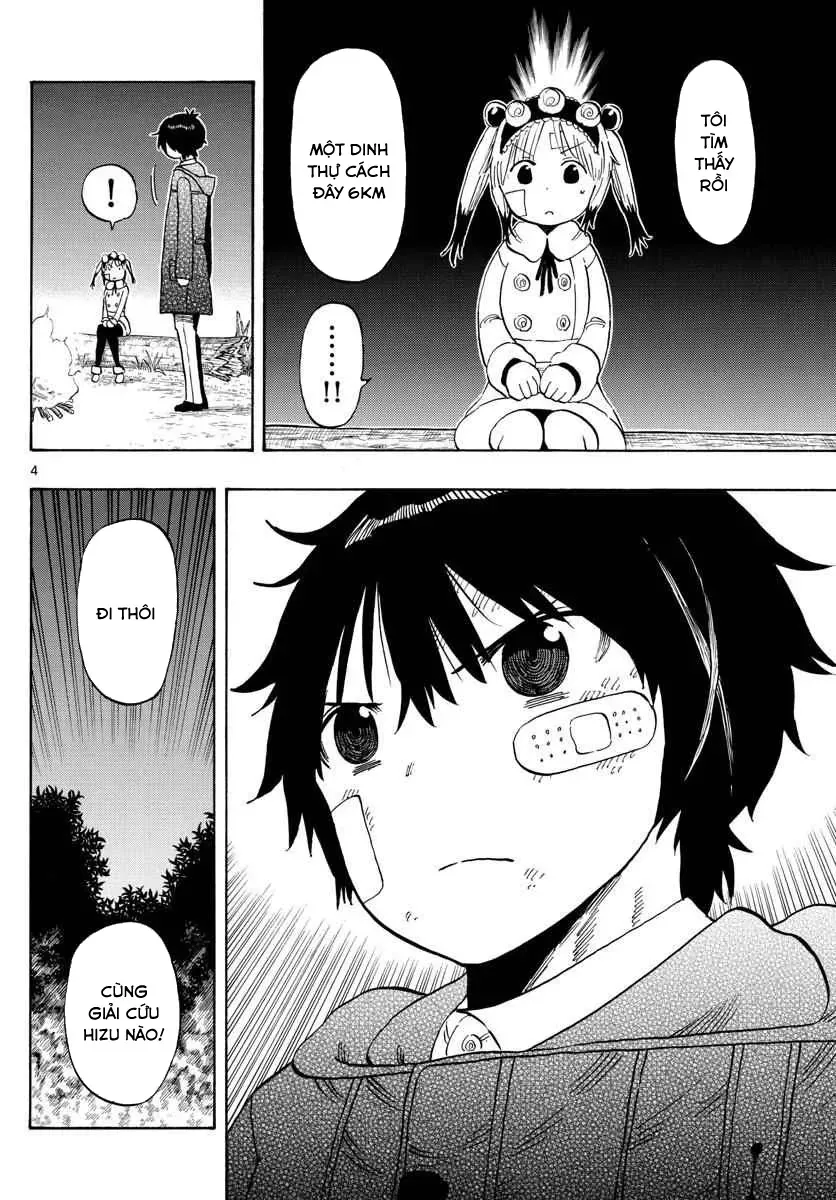 Saike Mata Shite Mo - Chương 118 - Trang 4