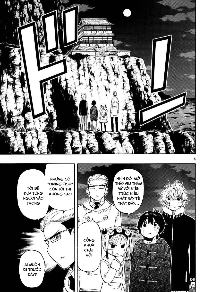 Saike Mata Shite Mo - Chương 118 - Trang 5