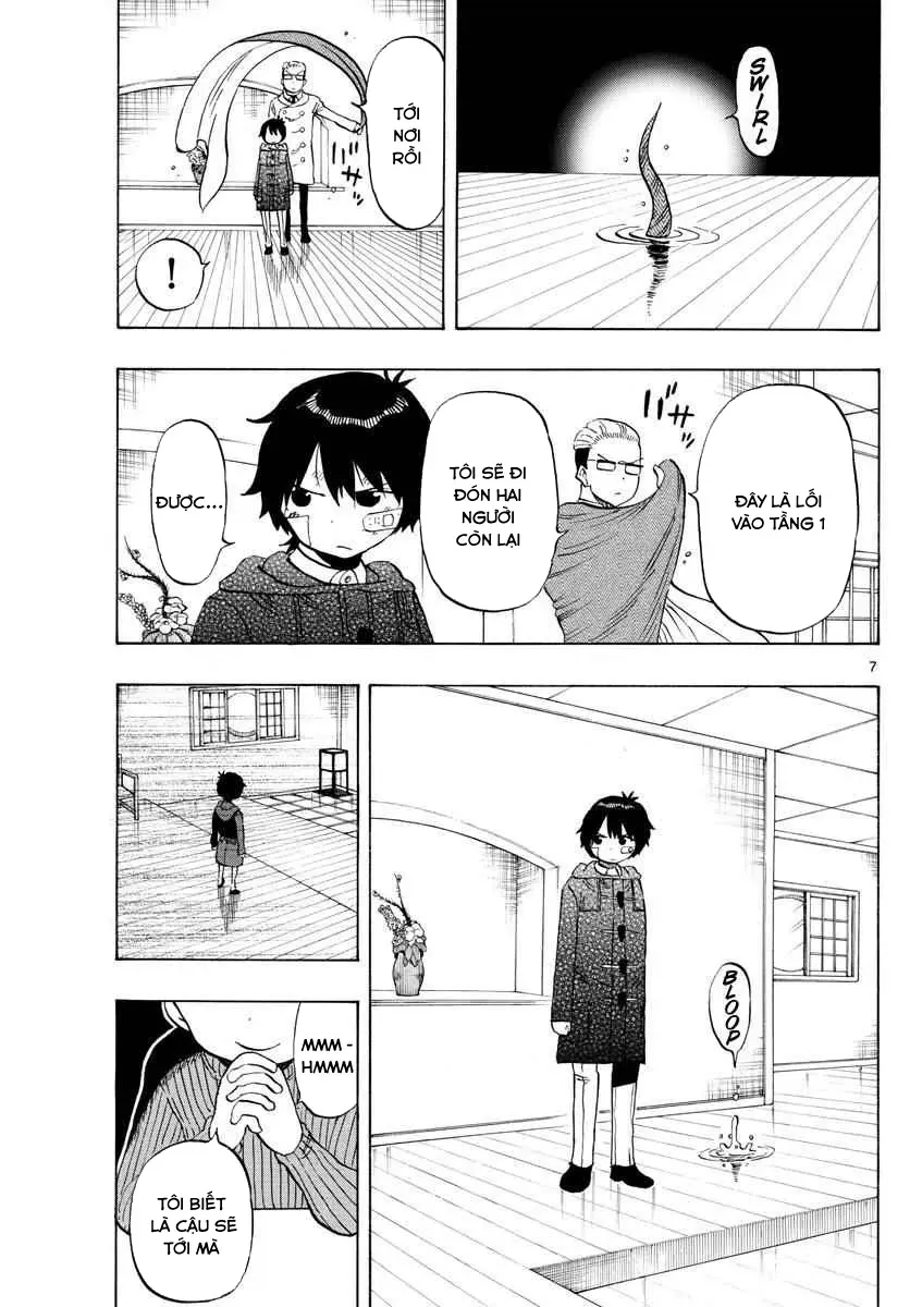 Saike Mata Shite Mo - Chương 118 - Trang 7