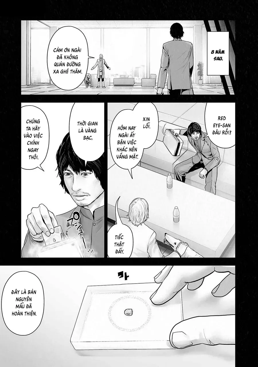 Truyện tranh - Trang 11