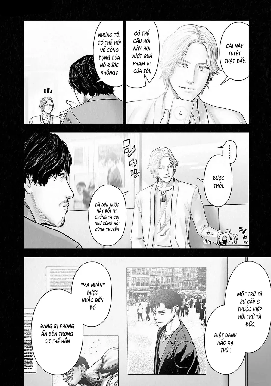 Truyện tranh - Trang 12