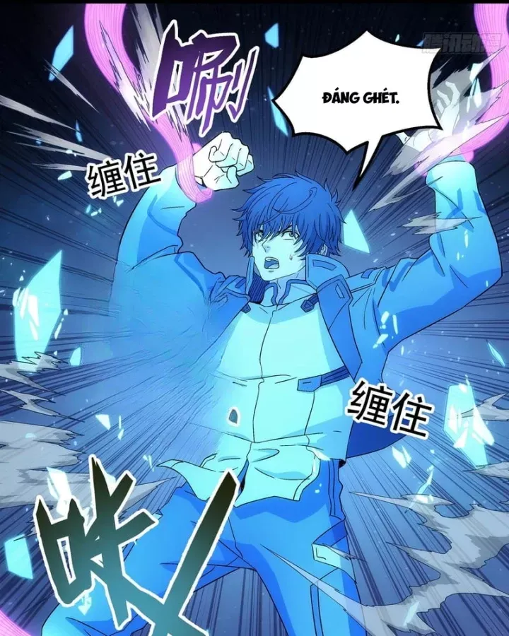 Cương Thiết Khế Ước - Chương 65 - Trang 20