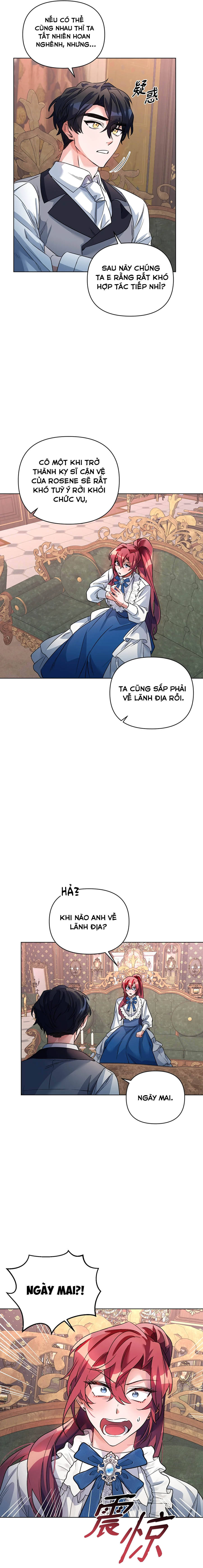 Mở Màn Xuyên Đôi: Lần Này Chúng Ta Thắng Chắc Rồi - Chương 20 - Trang 14