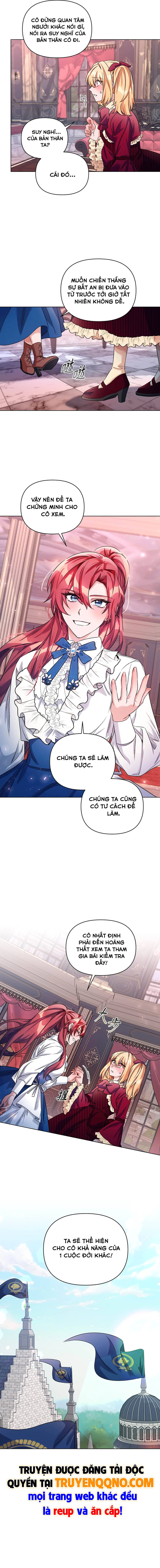 Mở Màn Xuyên Đôi: Lần Này Chúng Ta Thắng Chắc Rồi - Chương 21 - Trang 13