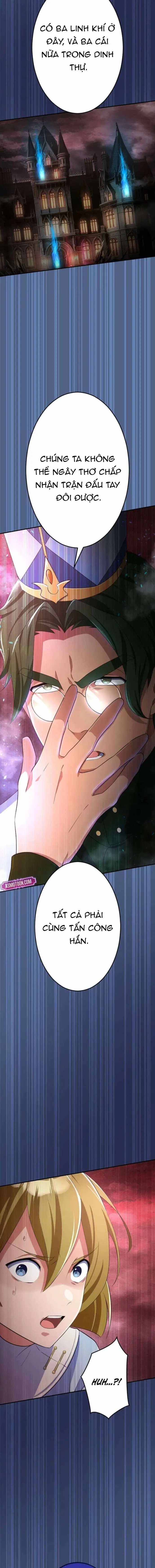 Henkyou Mob Kizoku No Uchi Ni Totsuidekita Akuyaku Reijou Ga, Mechakucha Dekiru Yoi Yome Nanda Ga? - Chương 62 - Trang 27