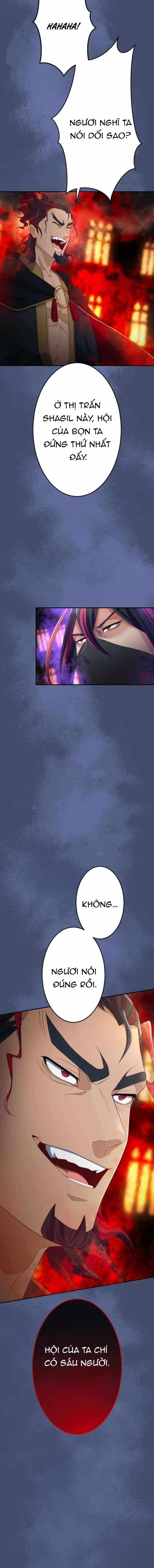 Henkyou Mob Kizoku No Uchi Ni Totsuidekita Akuyaku Reijou Ga, Mechakucha Dekiru Yoi Yome Nanda Ga? - Chương 62 - Trang 5