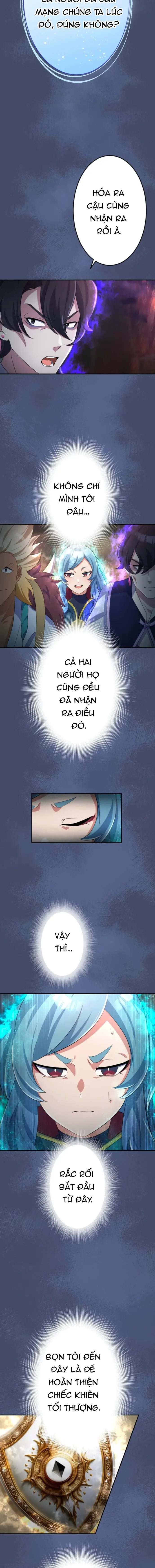 Henkyou Mob Kizoku No Uchi Ni Totsuidekita Akuyaku Reijou Ga, Mechakucha Dekiru Yoi Yome Nanda Ga? - Chương 63 - Trang 11