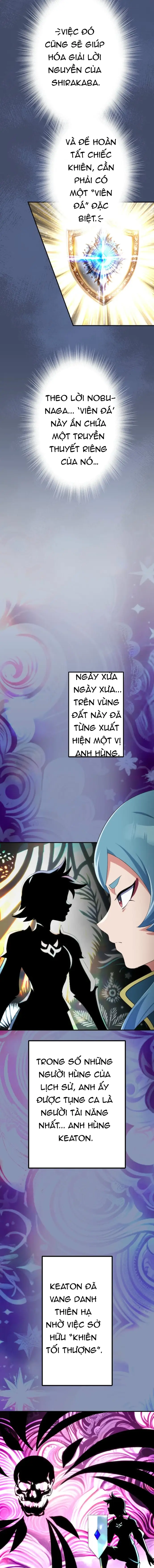 Henkyou Mob Kizoku No Uchi Ni Totsuidekita Akuyaku Reijou Ga, Mechakucha Dekiru Yoi Yome Nanda Ga? - Chương 63 - Trang 12