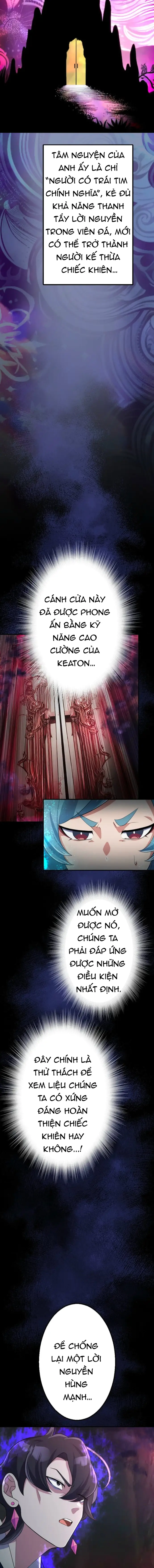 Henkyou Mob Kizoku No Uchi Ni Totsuidekita Akuyaku Reijou Ga, Mechakucha Dekiru Yoi Yome Nanda Ga? - Chương 63 - Trang 14