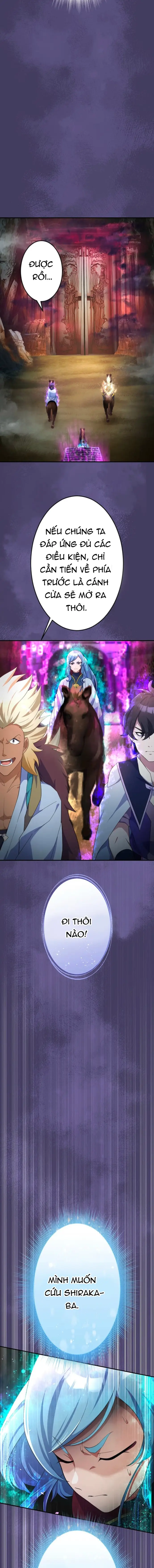 Henkyou Mob Kizoku No Uchi Ni Totsuidekita Akuyaku Reijou Ga, Mechakucha Dekiru Yoi Yome Nanda Ga? - Chương 63 - Trang 17