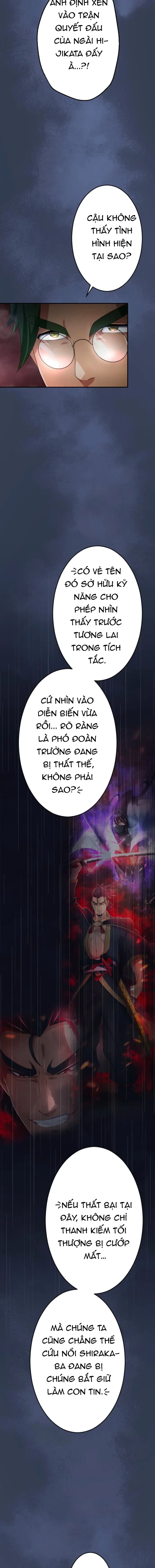 Henkyou Mob Kizoku No Uchi Ni Totsuidekita Akuyaku Reijou Ga, Mechakucha Dekiru Yoi Yome Nanda Ga? - Chương 63 - Trang 3