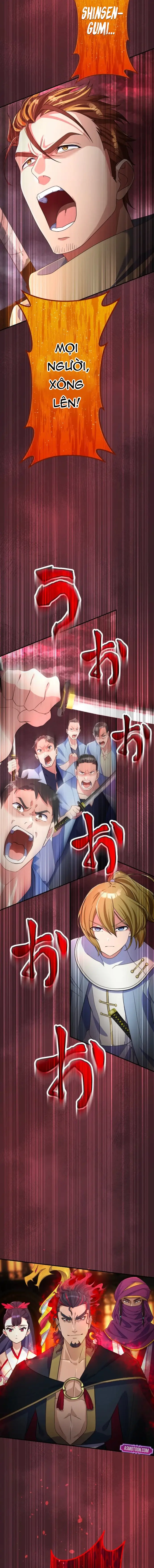 Henkyou Mob Kizoku No Uchi Ni Totsuidekita Akuyaku Reijou Ga, Mechakucha Dekiru Yoi Yome Nanda Ga? - Chương 63 - Trang 21