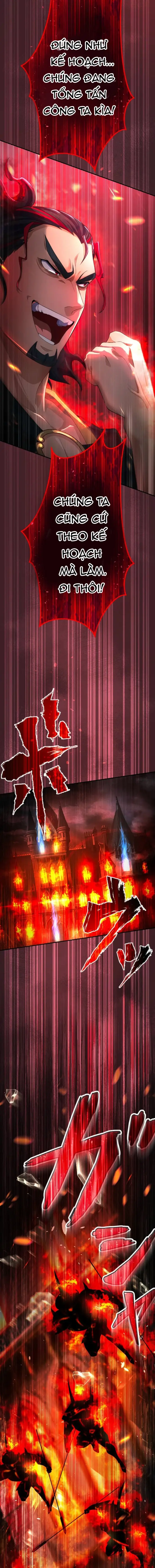 Henkyou Mob Kizoku No Uchi Ni Totsuidekita Akuyaku Reijou Ga, Mechakucha Dekiru Yoi Yome Nanda Ga? - Chương 63 - Trang 22