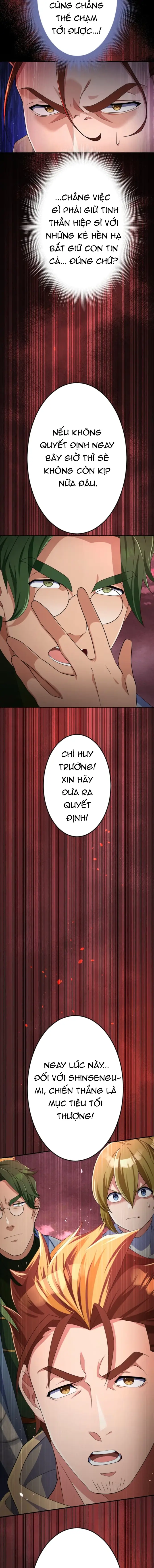 Henkyou Mob Kizoku No Uchi Ni Totsuidekita Akuyaku Reijou Ga, Mechakucha Dekiru Yoi Yome Nanda Ga? - Chương 63 - Trang 5