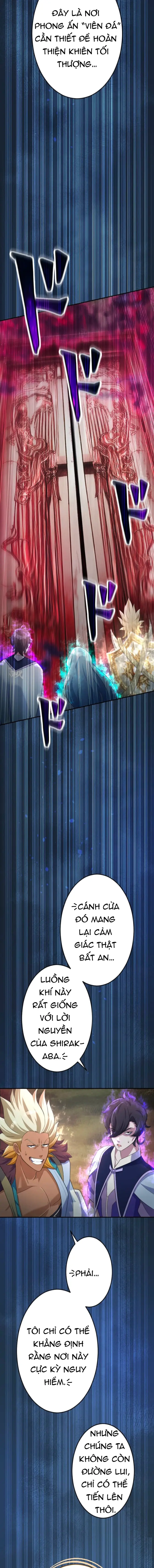 Henkyou Mob Kizoku No Uchi Ni Totsuidekita Akuyaku Reijou Ga, Mechakucha Dekiru Yoi Yome Nanda Ga? - Chương 63 - Trang 9