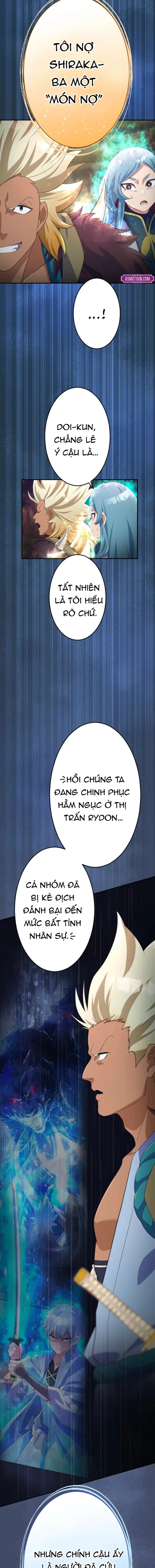 Henkyou Mob Kizoku No Uchi Ni Totsuidekita Akuyaku Reijou Ga, Mechakucha Dekiru Yoi Yome Nanda Ga? - Chương 63 - Trang 10