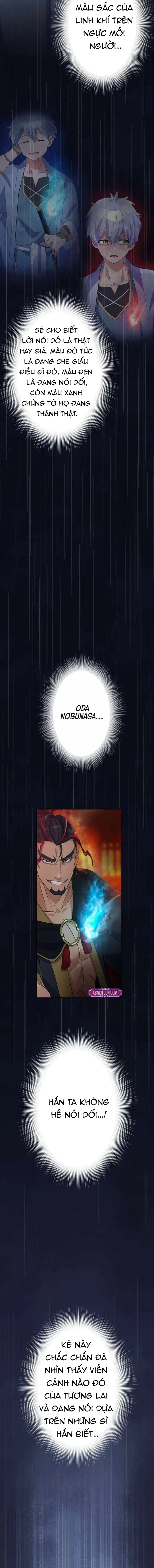 Henkyou Mob Kizoku No Uchi Ni Totsuidekita Akuyaku Reijou Ga, Mechakucha Dekiru Yoi Yome Nanda Ga? - Chương 64 - Trang 12