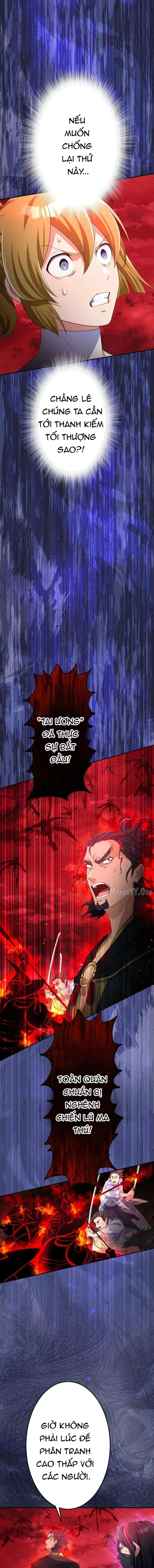 Henkyou Mob Kizoku No Uchi Ni Totsuidekita Akuyaku Reijou Ga, Mechakucha Dekiru Yoi Yome Nanda Ga? - Chương 64 - Trang 17