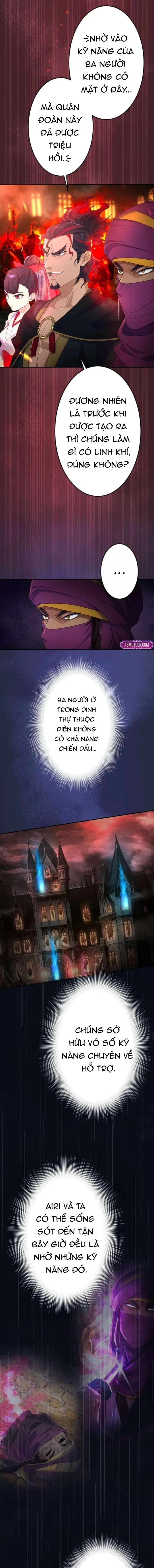 Henkyou Mob Kizoku No Uchi Ni Totsuidekita Akuyaku Reijou Ga, Mechakucha Dekiru Yoi Yome Nanda Ga? - Chương 64 - Trang 3