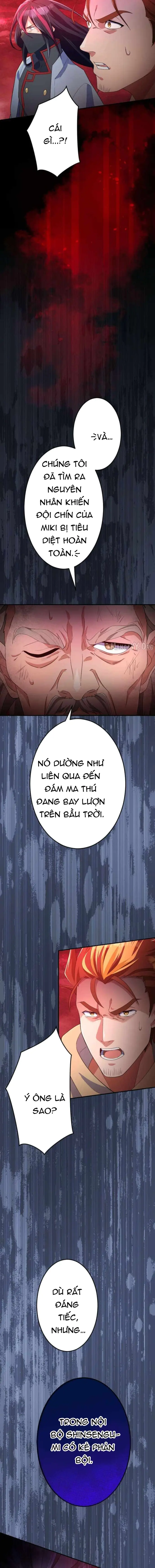 Henkyou Mob Kizoku No Uchi Ni Totsuidekita Akuyaku Reijou Ga, Mechakucha Dekiru Yoi Yome Nanda Ga? - Chương 64 - Trang 21