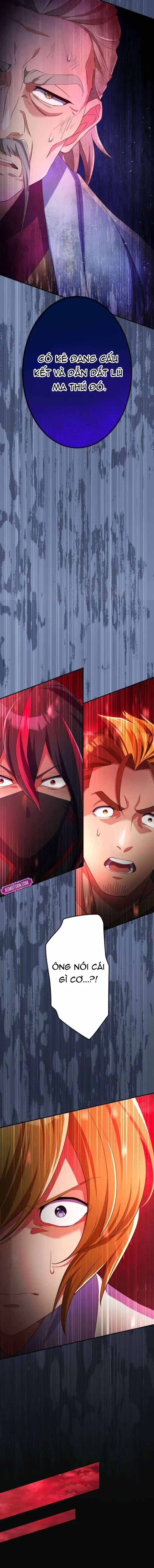 Henkyou Mob Kizoku No Uchi Ni Totsuidekita Akuyaku Reijou Ga, Mechakucha Dekiru Yoi Yome Nanda Ga? - Chương 64 - Trang 22