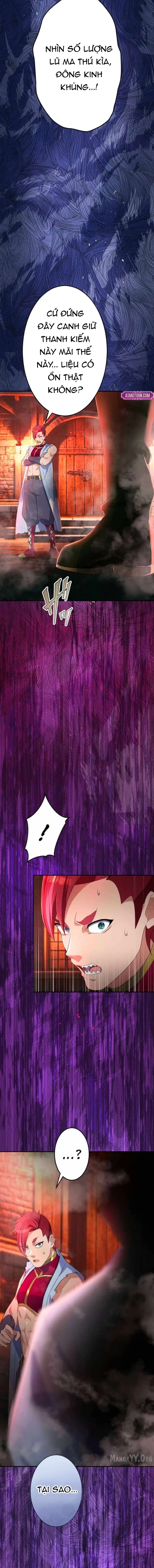 Henkyou Mob Kizoku No Uchi Ni Totsuidekita Akuyaku Reijou Ga, Mechakucha Dekiru Yoi Yome Nanda Ga? - Chương 64 - Trang 24