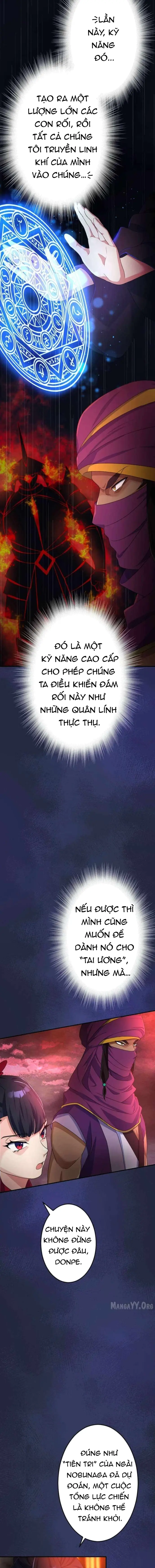 Henkyou Mob Kizoku No Uchi Ni Totsuidekita Akuyaku Reijou Ga, Mechakucha Dekiru Yoi Yome Nanda Ga? - Chương 64 - Trang 4