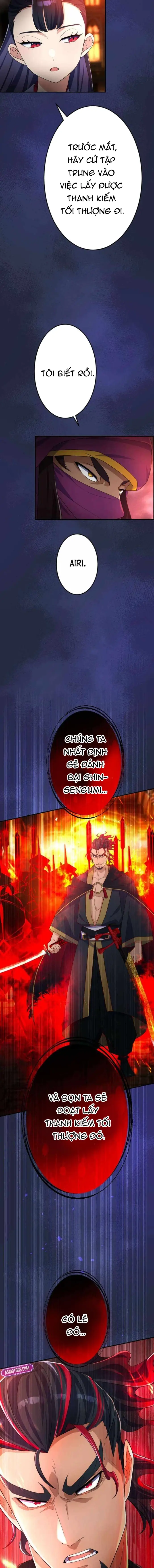 Henkyou Mob Kizoku No Uchi Ni Totsuidekita Akuyaku Reijou Ga, Mechakucha Dekiru Yoi Yome Nanda Ga? - Chương 64 - Trang 5