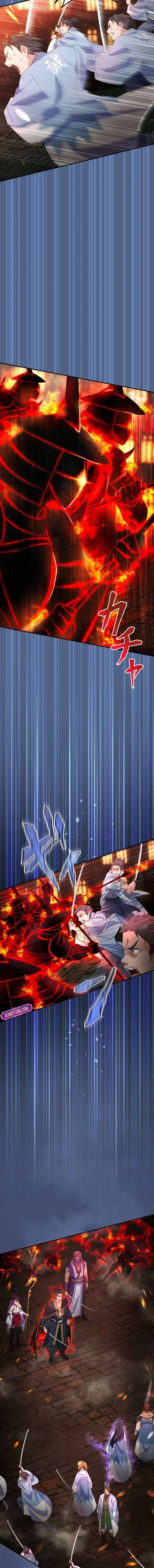 Henkyou Mob Kizoku No Uchi Ni Totsuidekita Akuyaku Reijou Ga, Mechakucha Dekiru Yoi Yome Nanda Ga? - Chương 64 - Trang 7