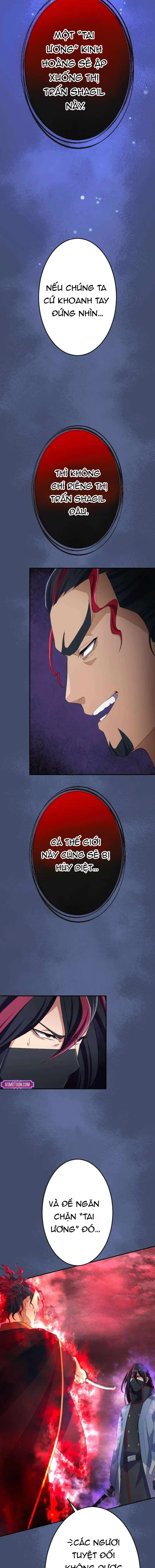 Henkyou Mob Kizoku No Uchi Ni Totsuidekita Akuyaku Reijou Ga, Mechakucha Dekiru Yoi Yome Nanda Ga? - Chương 64 - Trang 9