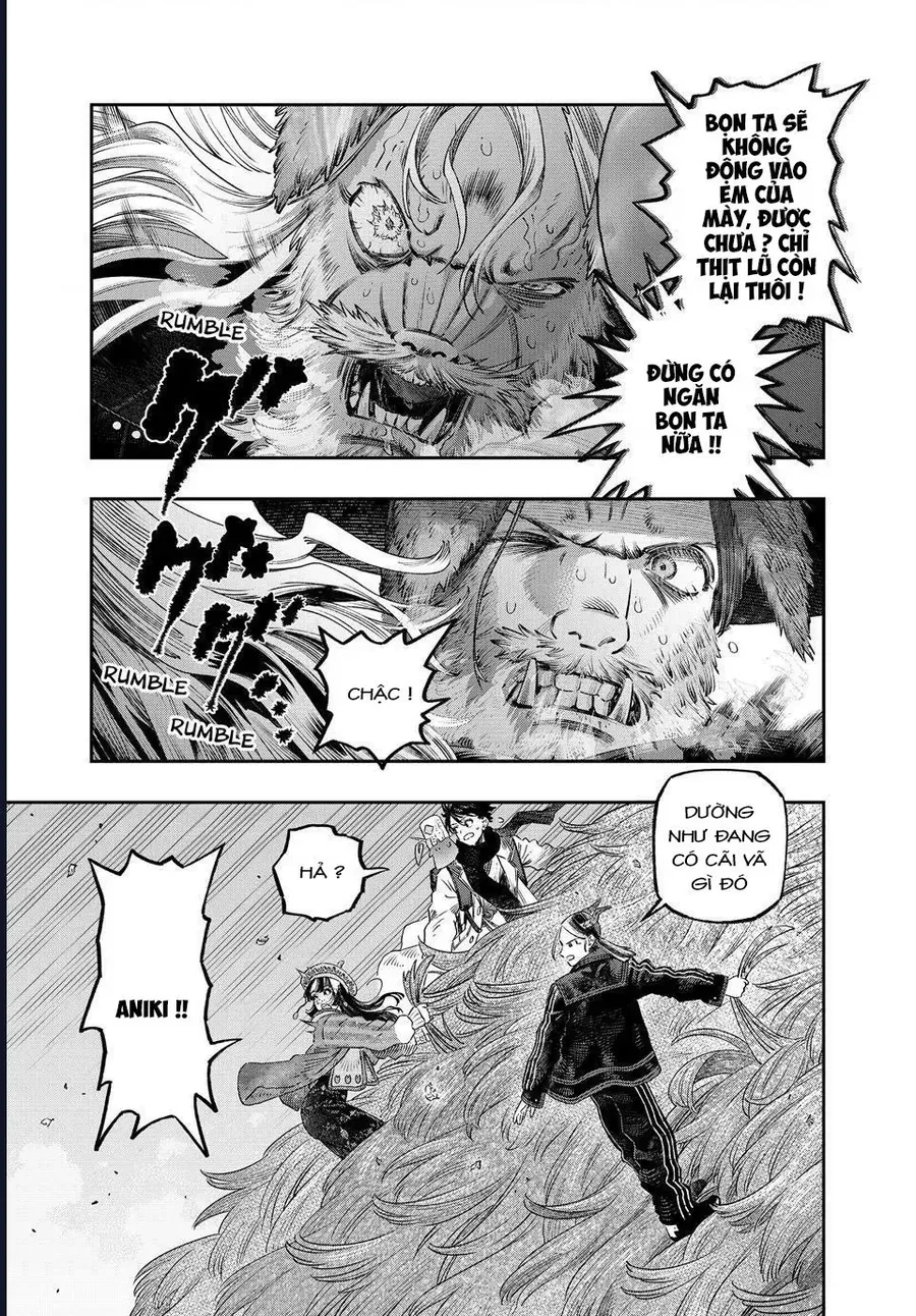 Bác Sĩ Ở Thế Giới Khác - Chương 46.1 - Trang 11