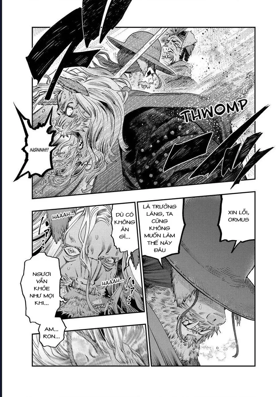 Bác Sĩ Ở Thế Giới Khác - Chương 46.1 - Trang 12