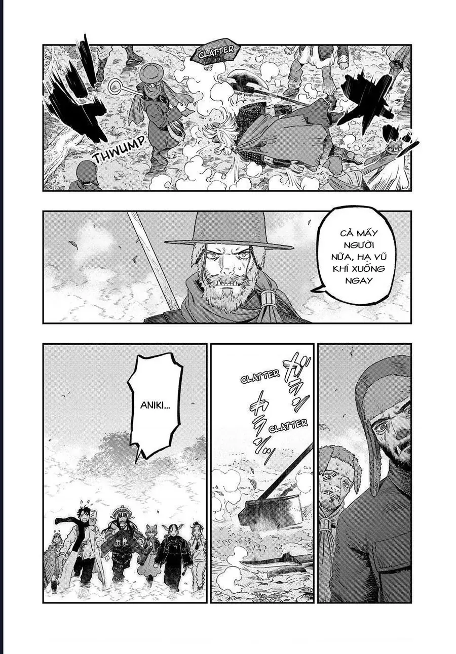 Bác Sĩ Ở Thế Giới Khác - Chương 46.1 - Trang 13