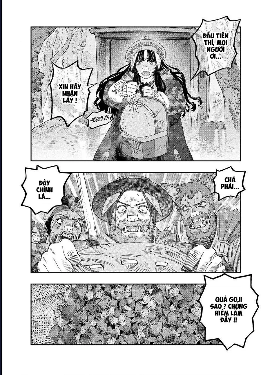 Bác Sĩ Ở Thế Giới Khác - Chương 46.1 - Trang 14