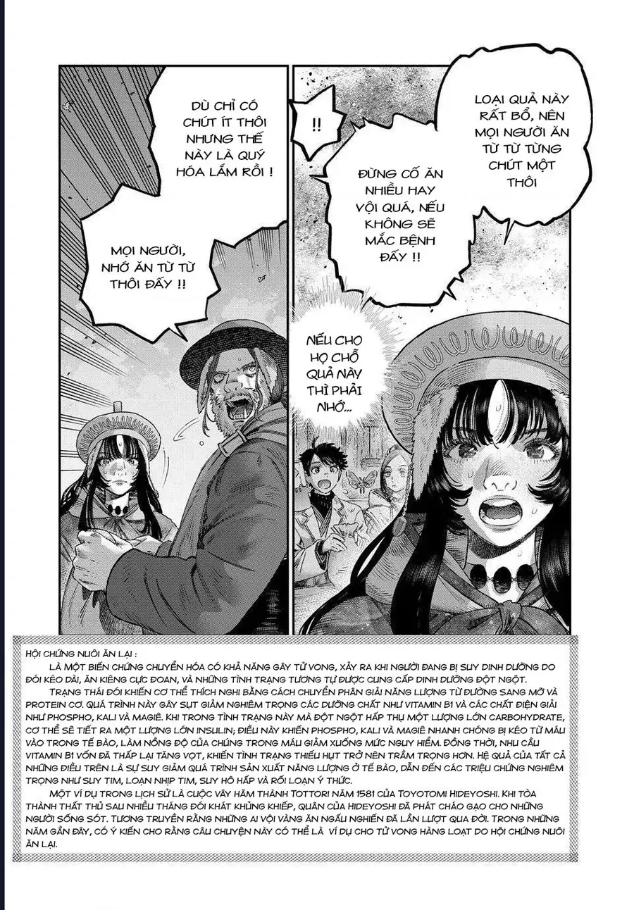 Bác Sĩ Ở Thế Giới Khác - Chương 46.1 - Trang 15