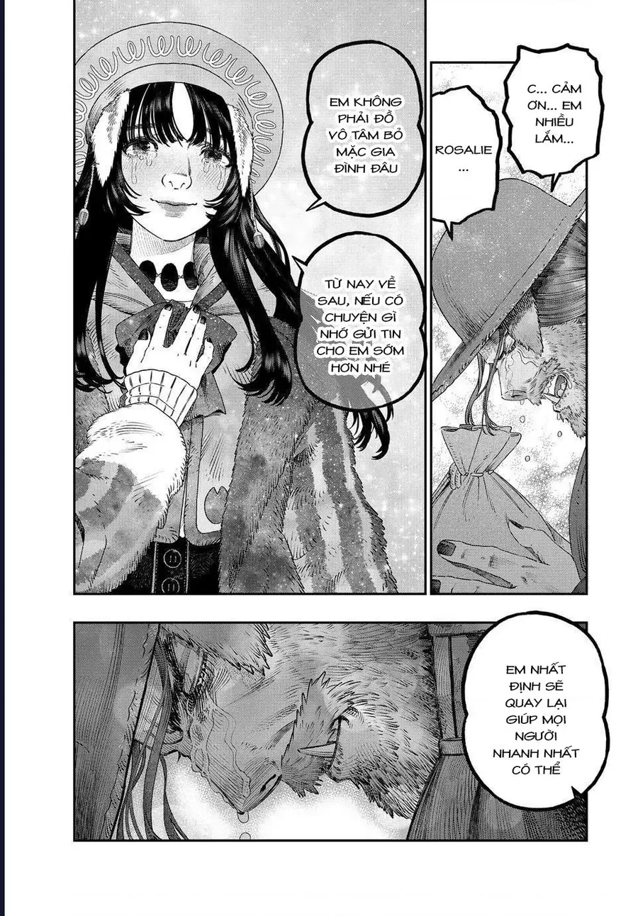 Bác Sĩ Ở Thế Giới Khác - Chương 46.1 - Trang 18