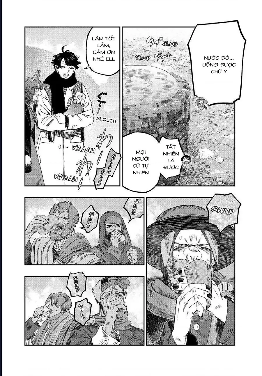 Bác Sĩ Ở Thế Giới Khác - Chương 46.1 - Trang 21