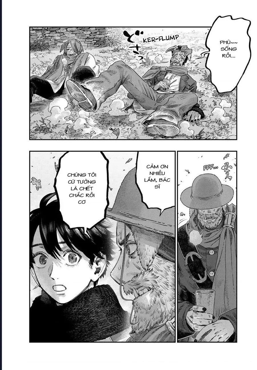 Bác Sĩ Ở Thế Giới Khác - Chương 46.1 - Trang 22