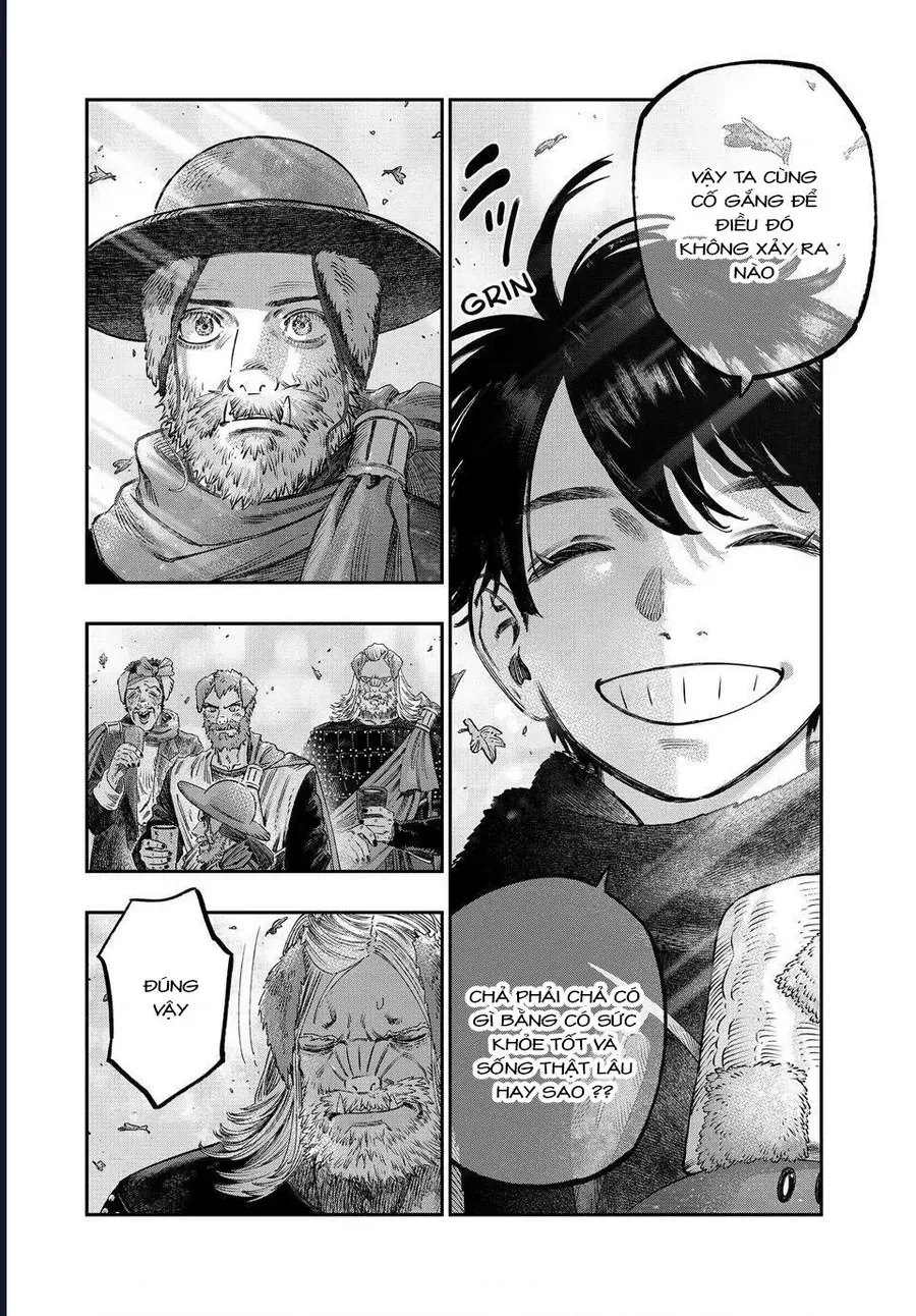 Bác Sĩ Ở Thế Giới Khác - Chương 46.1 - Trang 23