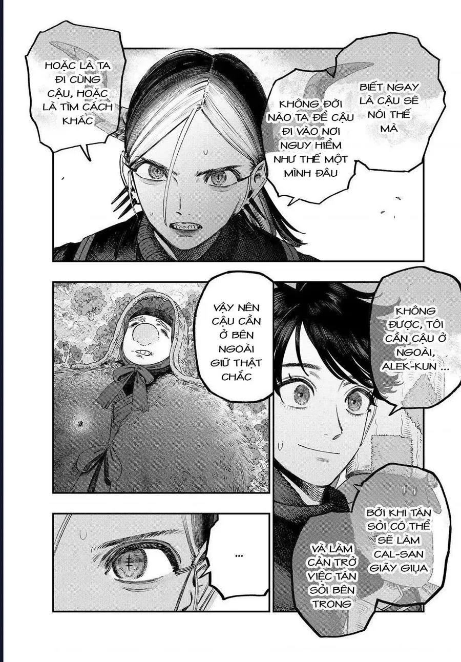 Bác Sĩ Ở Thế Giới Khác - Chương 46.1 - Trang 4