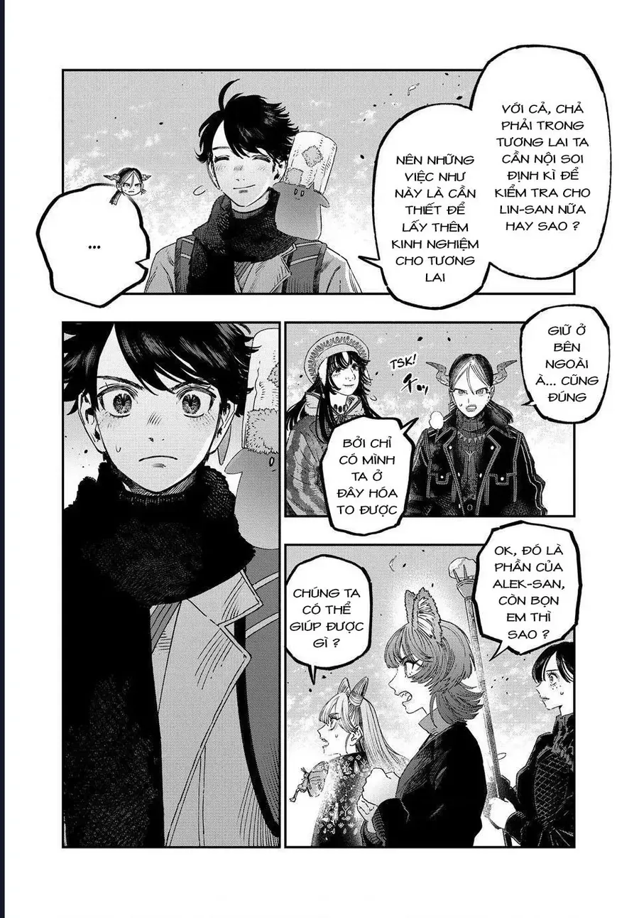 Bác Sĩ Ở Thế Giới Khác - Chương 46.1 - Trang 5