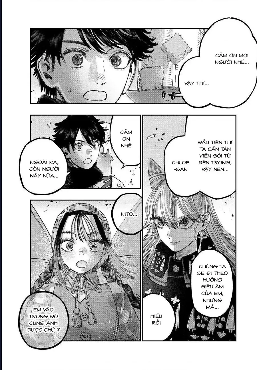 Bác Sĩ Ở Thế Giới Khác - Chương 46.1 - Trang 6