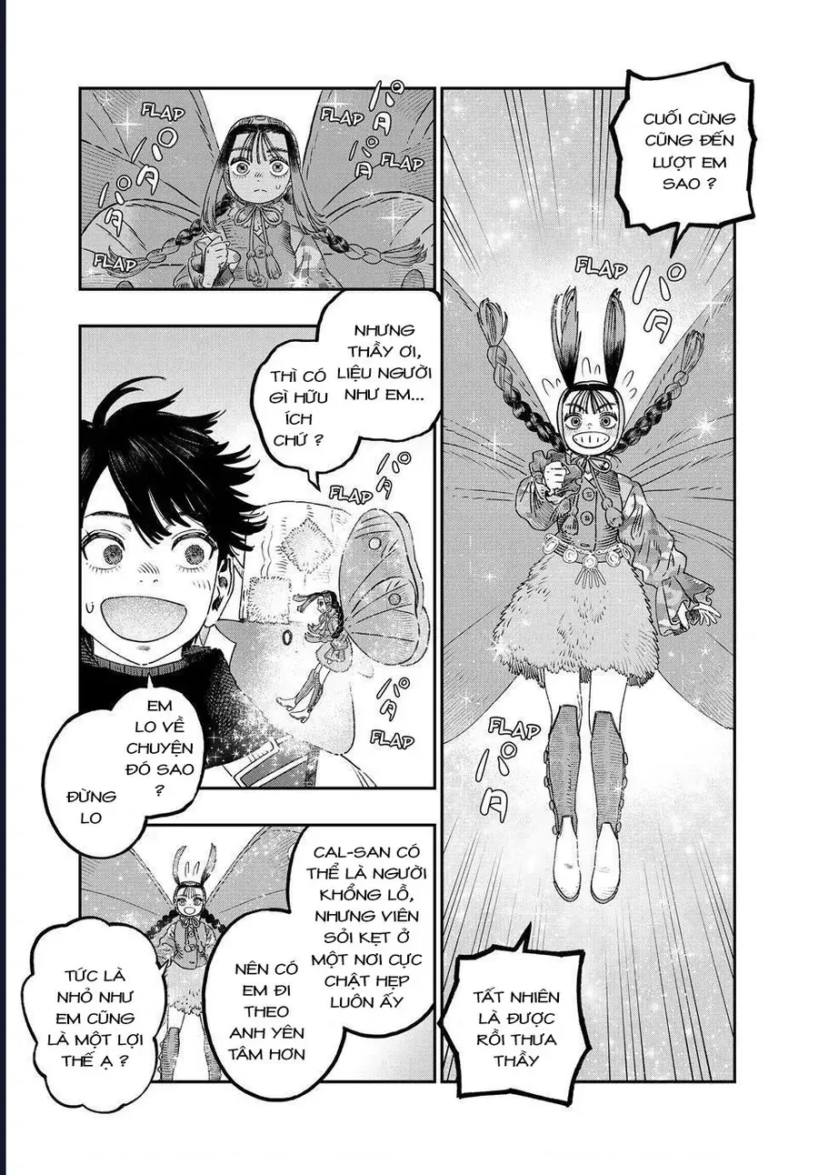 Bác Sĩ Ở Thế Giới Khác - Chương 46.1 - Trang 7